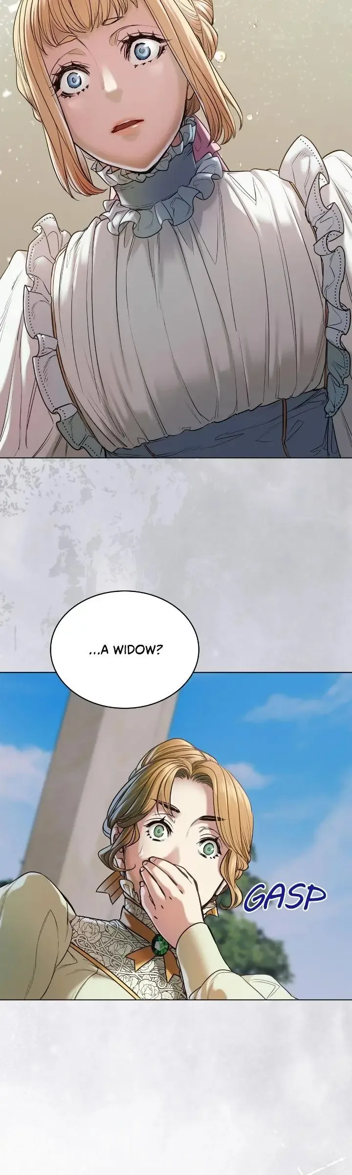 If You Desire to Keep Me Chapter 3 page 33