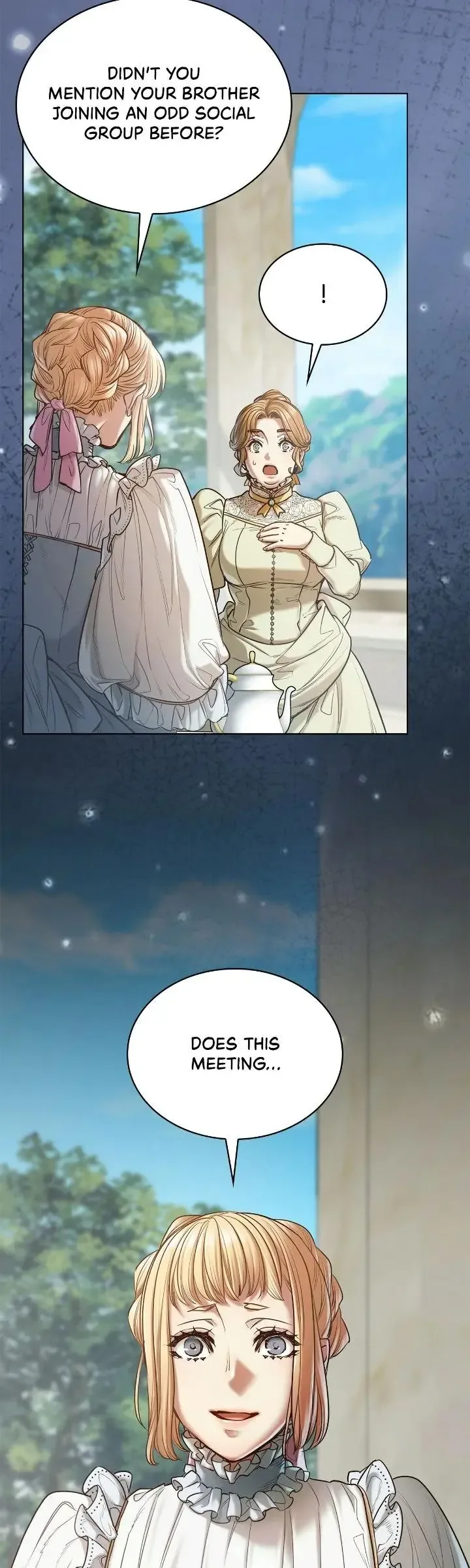 If You Desire to Keep Me Chapter 3 page 36