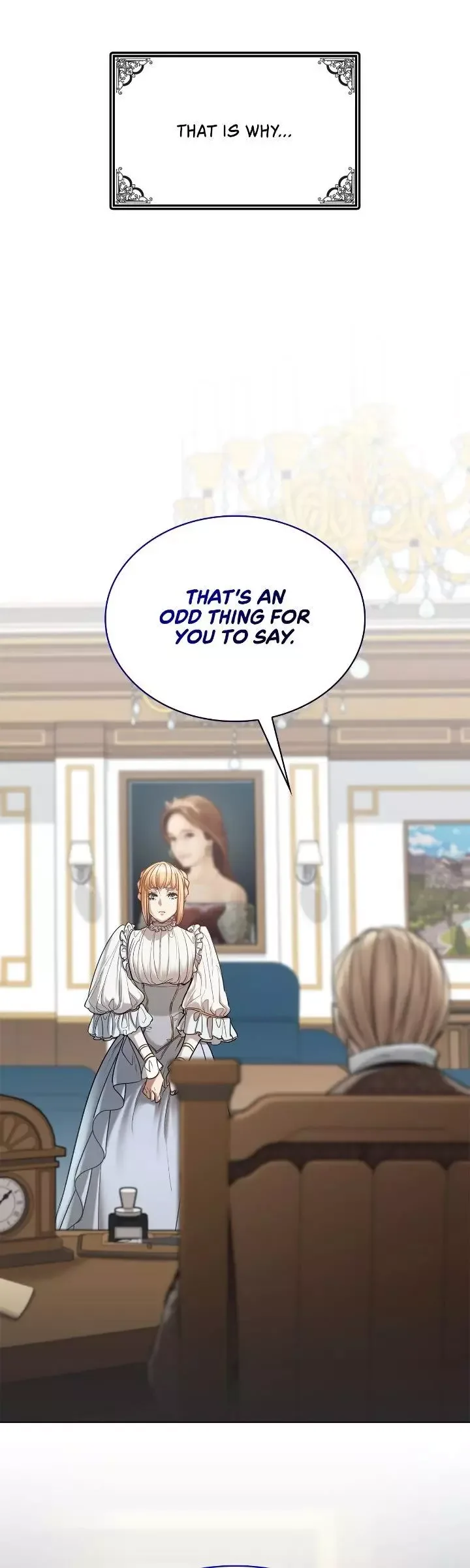 If You Desire to Keep Me Chapter 4 page 13