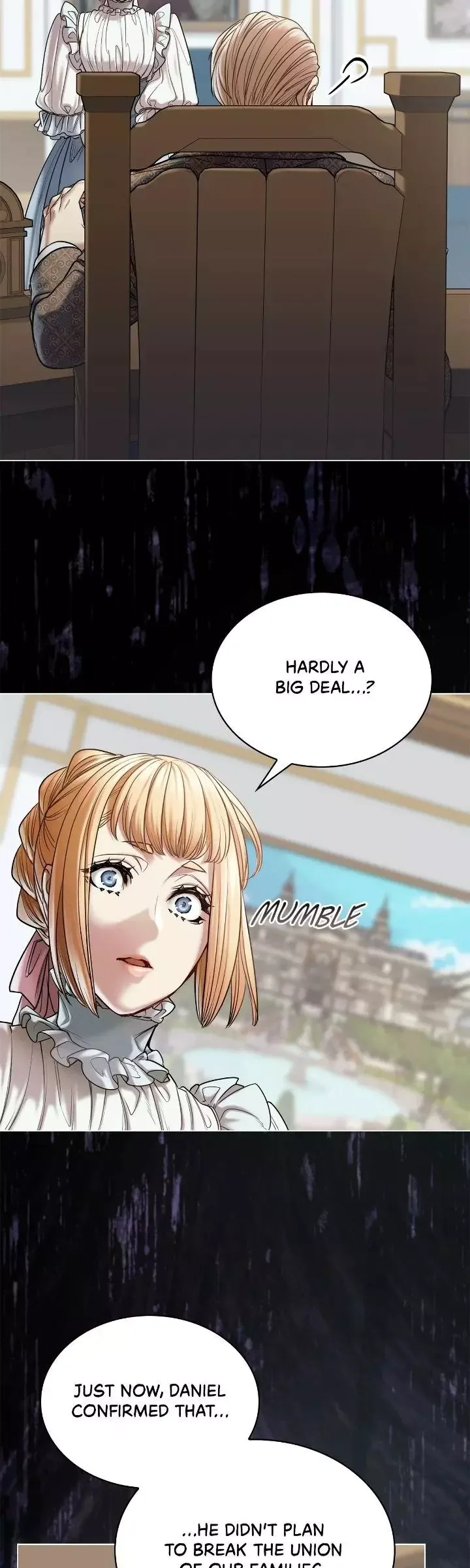 If You Desire to Keep Me Chapter 4 page 19