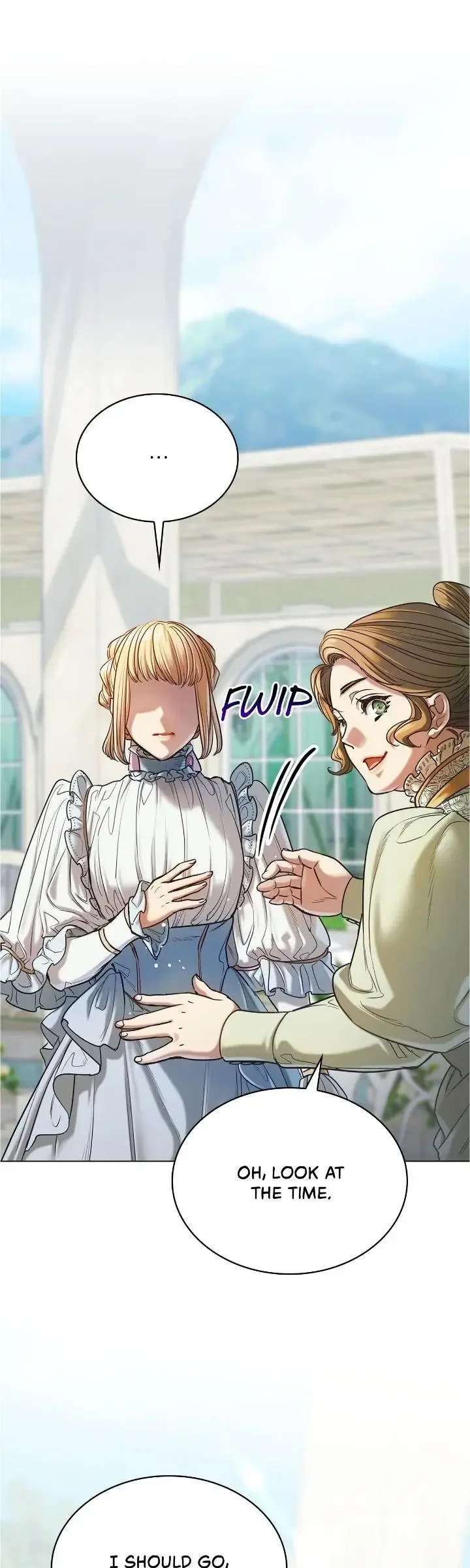 If You Desire to Keep Me Chapter 3 page 47