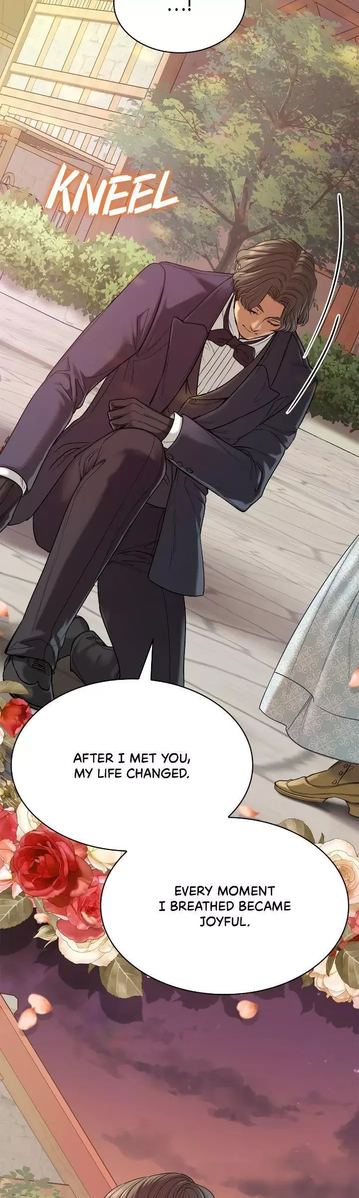 If You Desire to Keep Me Chapter 1 page 42
