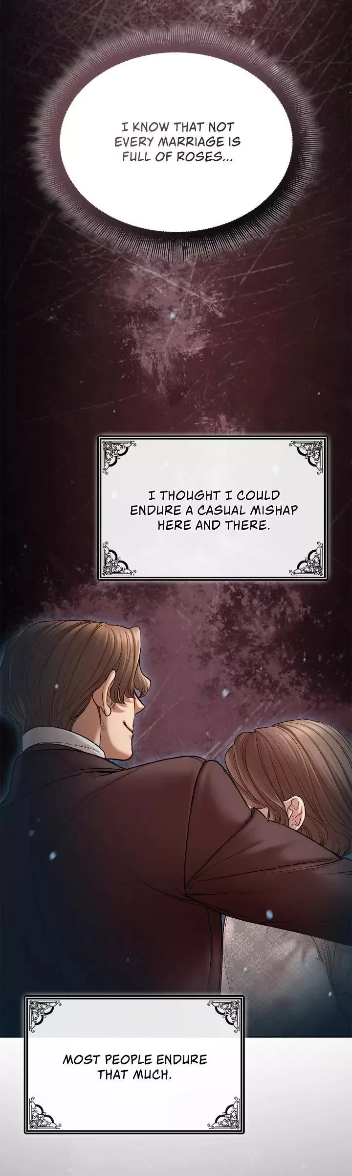 If You Desire to Keep Me Chapter 4 page 29