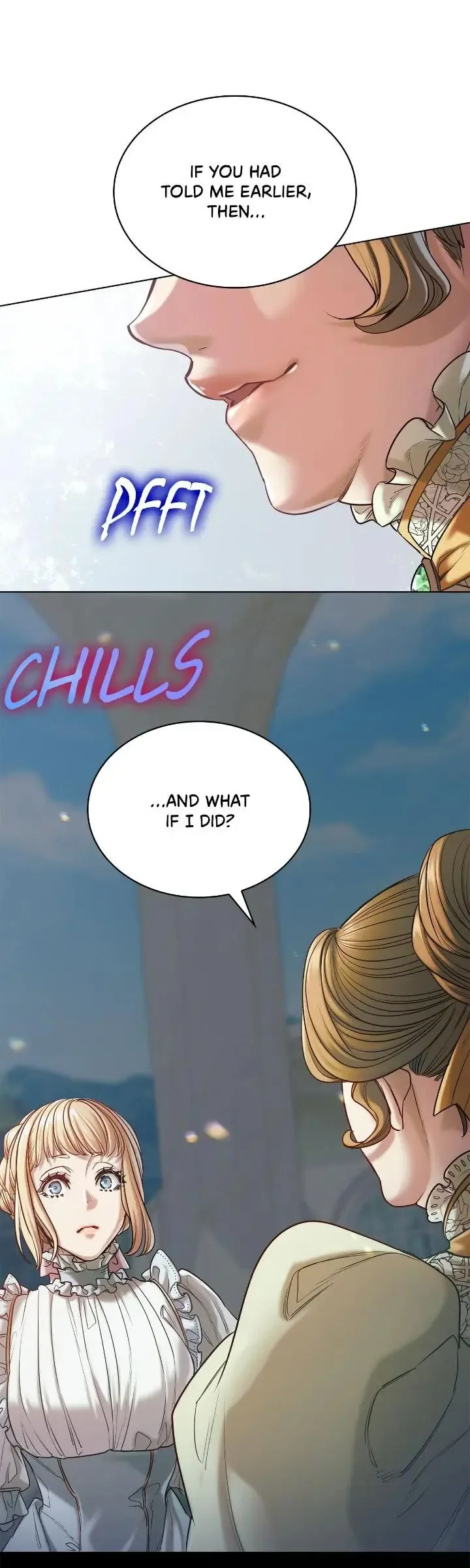 If You Desire to Keep Me Chapter 3 page 41