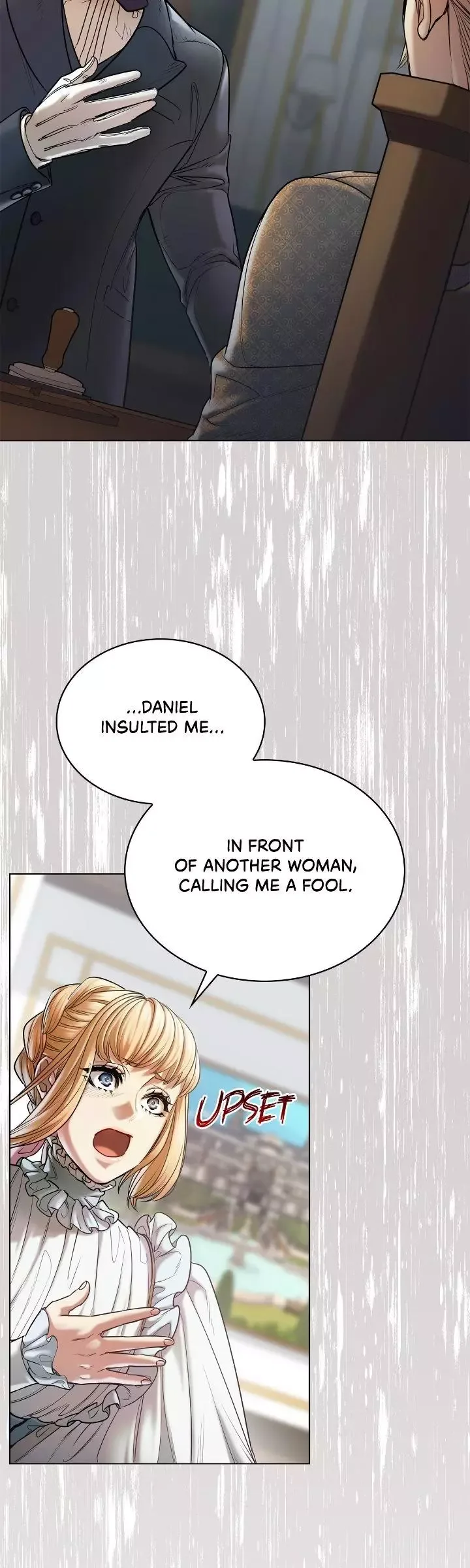 If You Desire to Keep Me Chapter 4 page 21