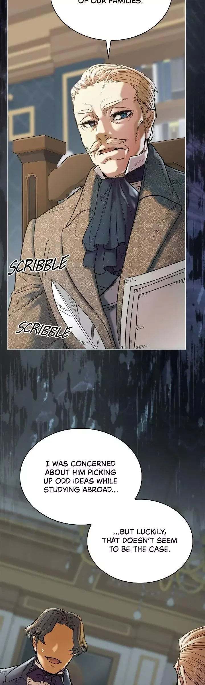 If You Desire to Keep Me Chapter 4 page 20