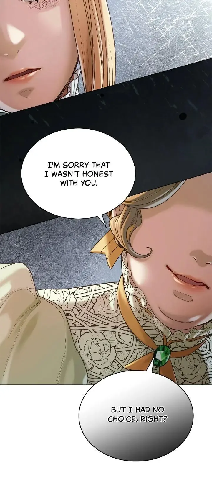 If You Desire to Keep Me Chapter 3 page 43