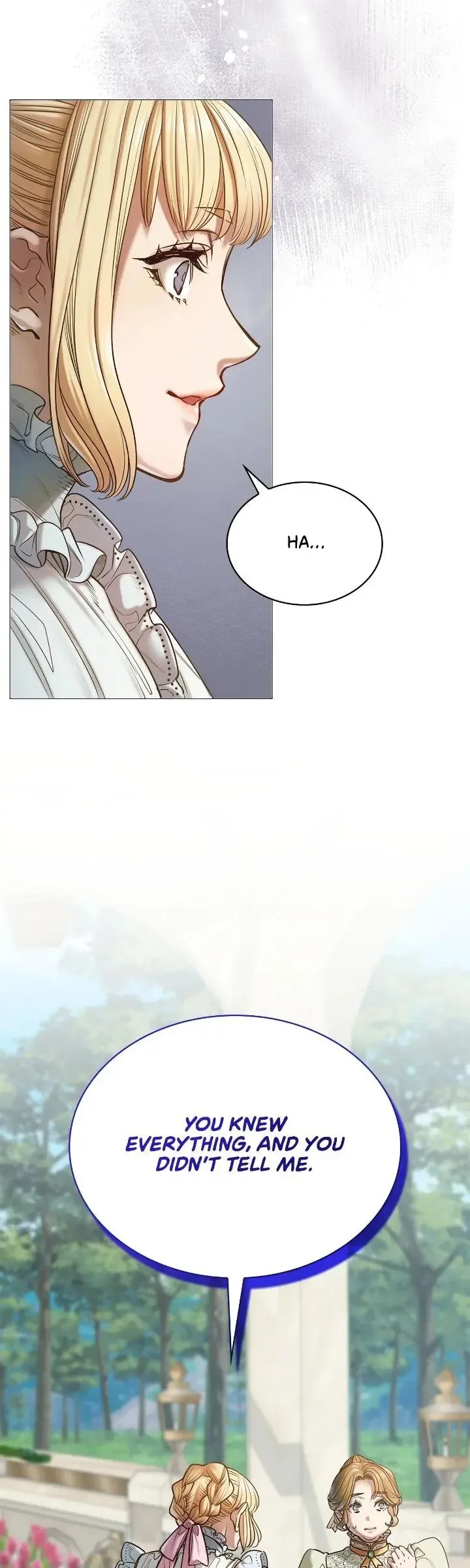 If You Desire to Keep Me Chapter 3 page 39