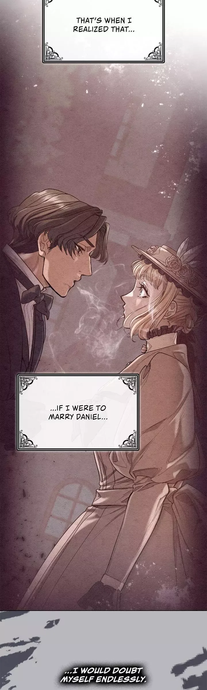 If You Desire to Keep Me Chapter 4 page 32