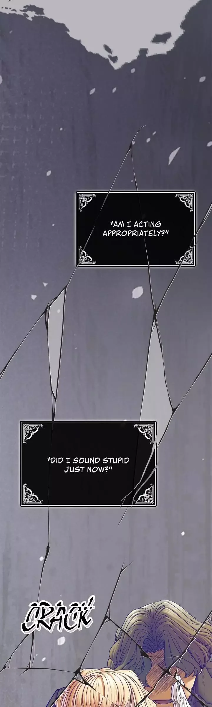 If You Desire to Keep Me Chapter 4 page 33