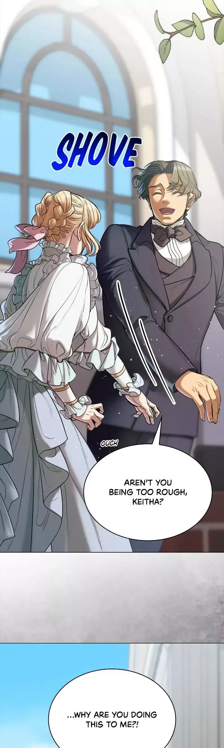 If You Desire to Keep Me Chapter 4 page 38