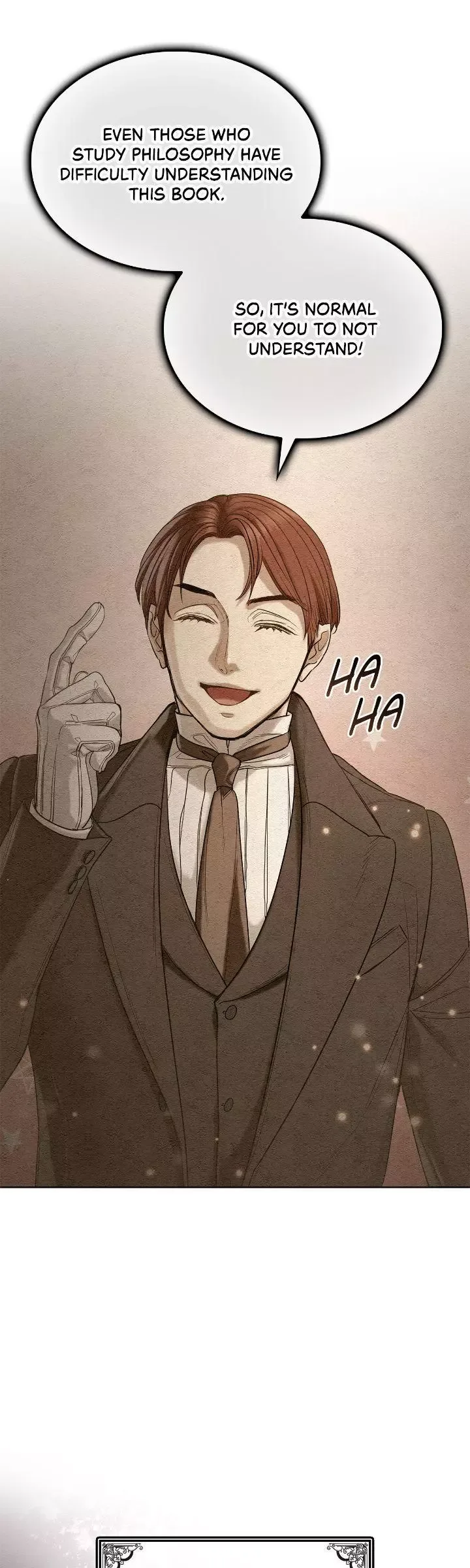 If You Desire to Keep Me Chapter 4 page 31