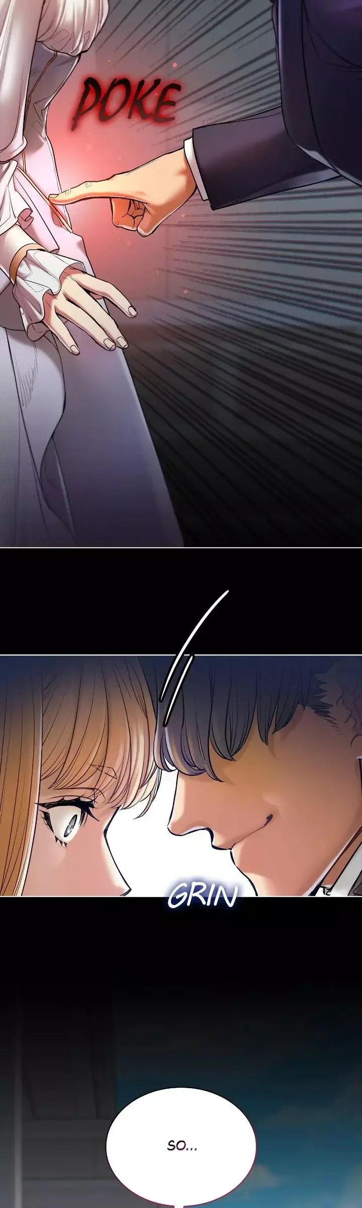 If You Desire to Keep Me Chapter 4 page 45