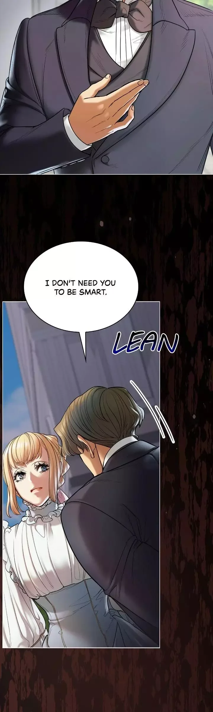 If You Desire to Keep Me Chapter 4 page 43