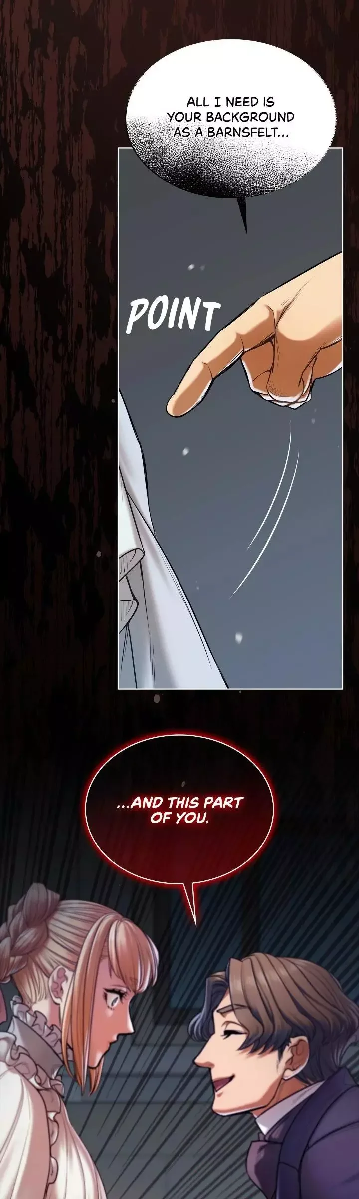 If You Desire to Keep Me Chapter 4 page 44