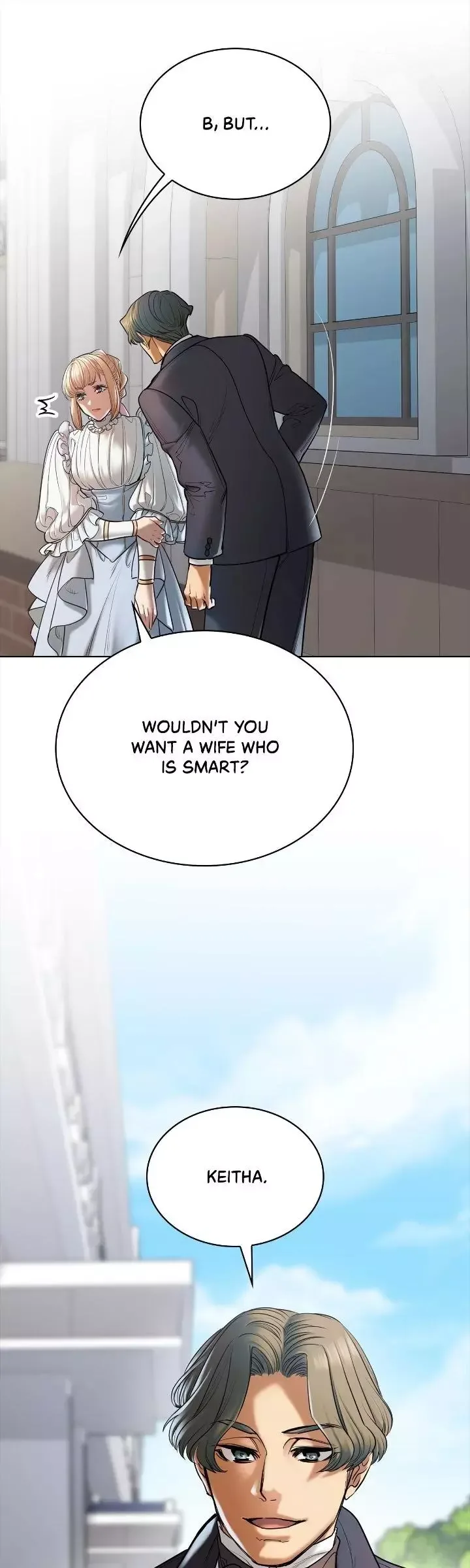 If You Desire to Keep Me Chapter 4 page 42
