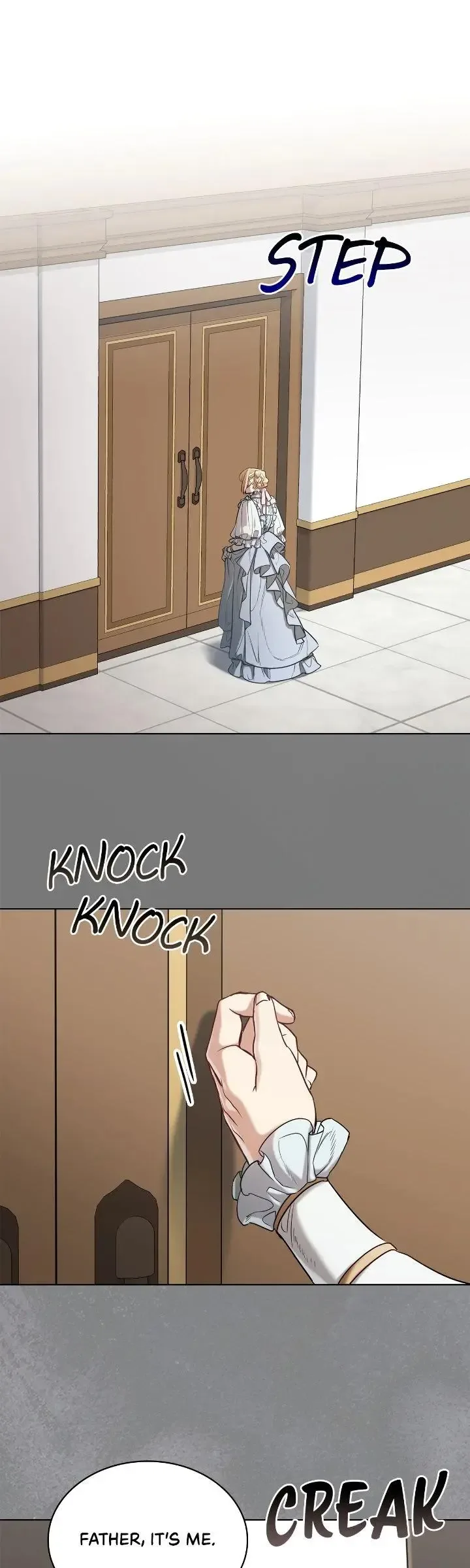 If You Desire to Keep Me Chapter 3 page 58