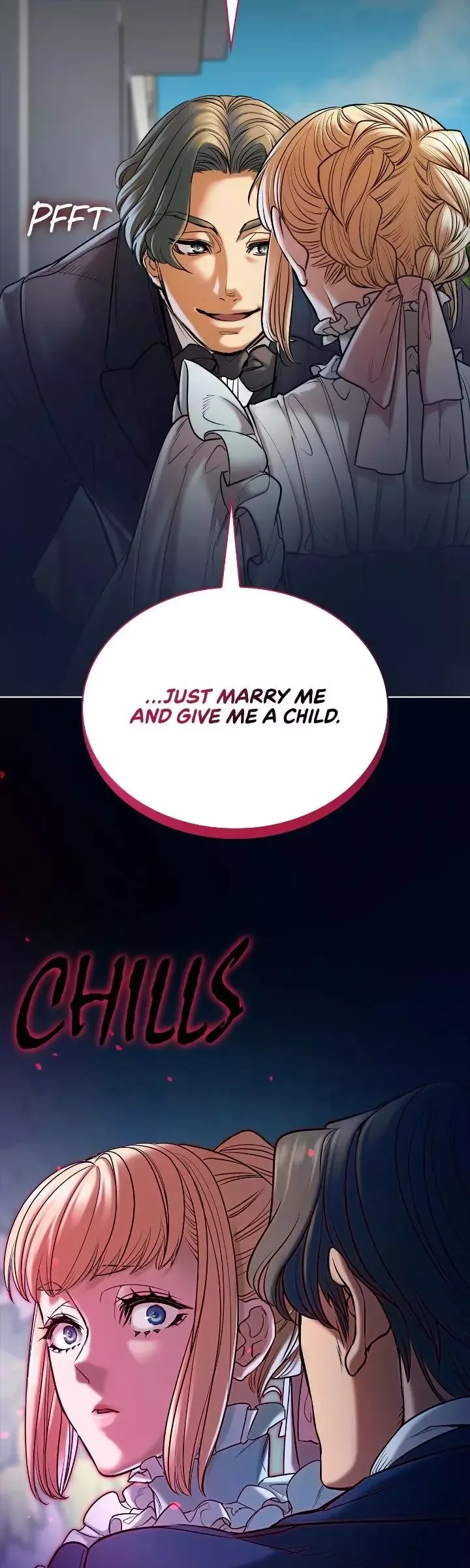 If You Desire to Keep Me Chapter 4 page 46