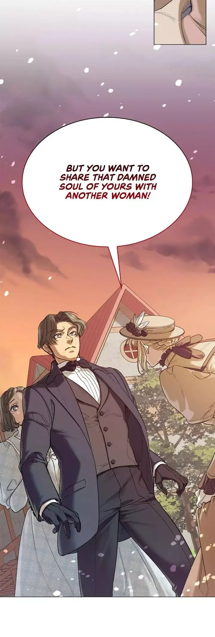 If You Desire to Keep Me Chapter 1 page 60