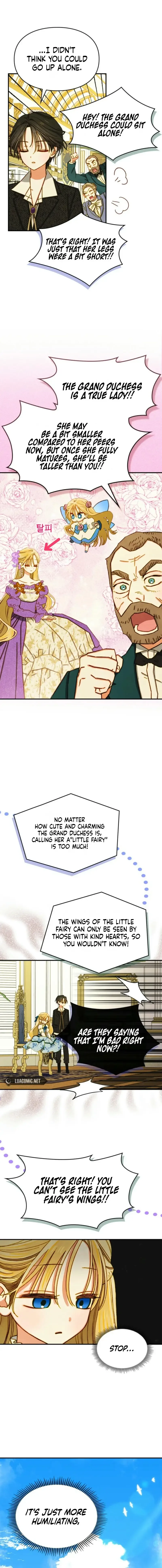 Taming The Munchkin Chapter 2 page 13