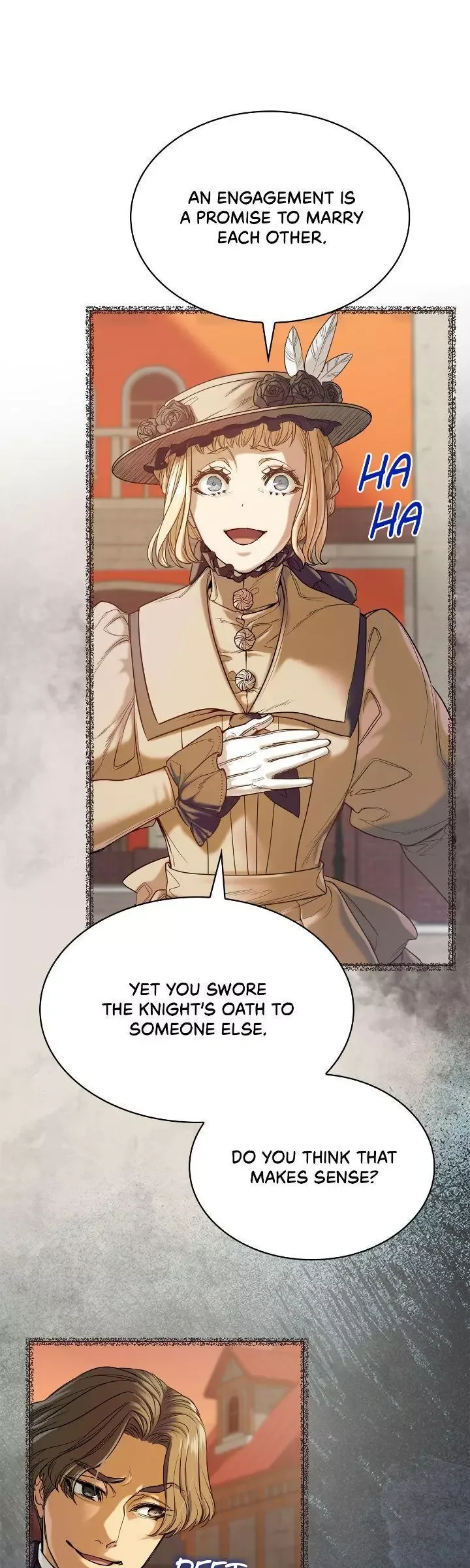 If You Desire to Keep Me Chapter 1 page 61