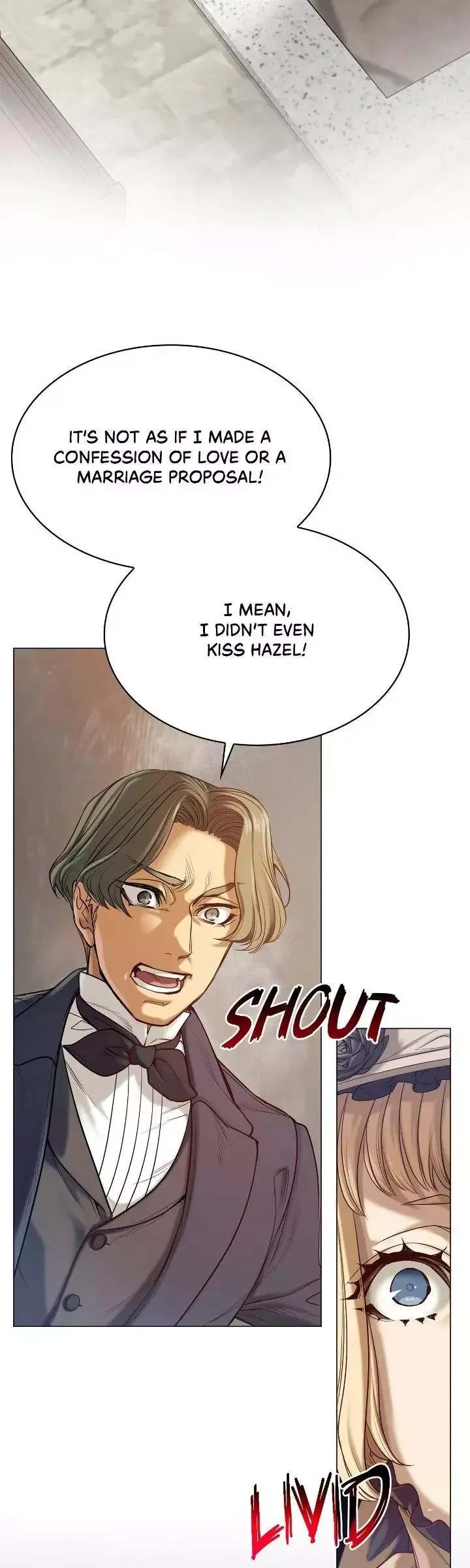 If You Desire to Keep Me Chapter 1 page 59