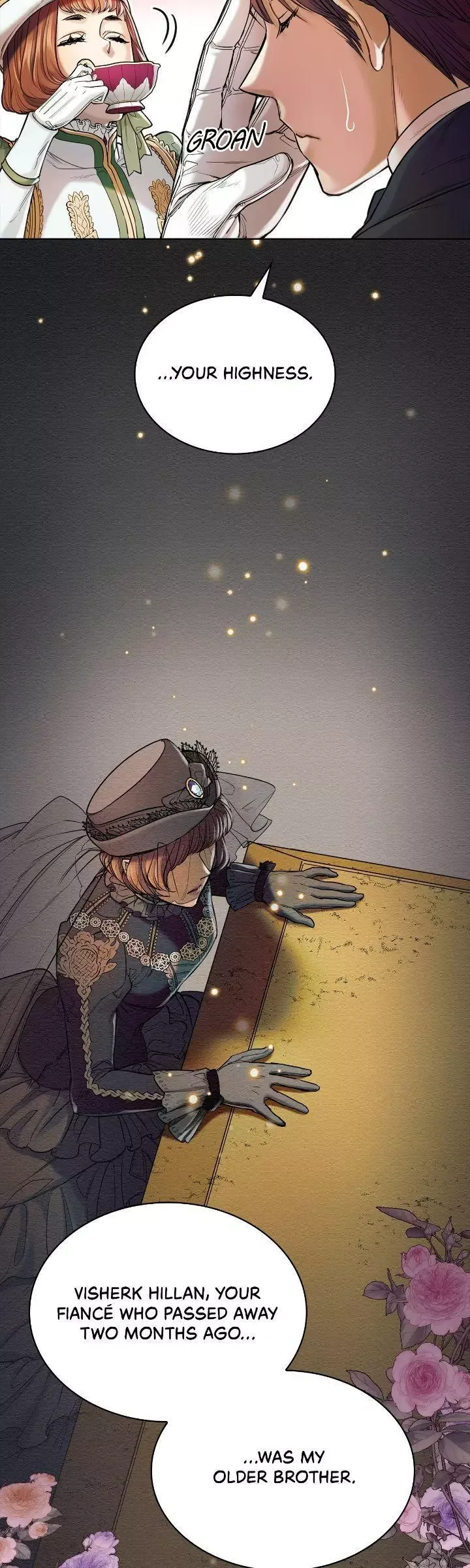 If You Desire to Keep Me Chapter 4 page 54