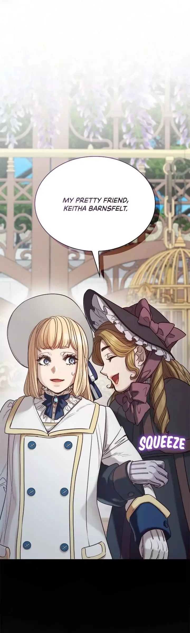 If You Desire to Keep Me Chapter 6 page 1