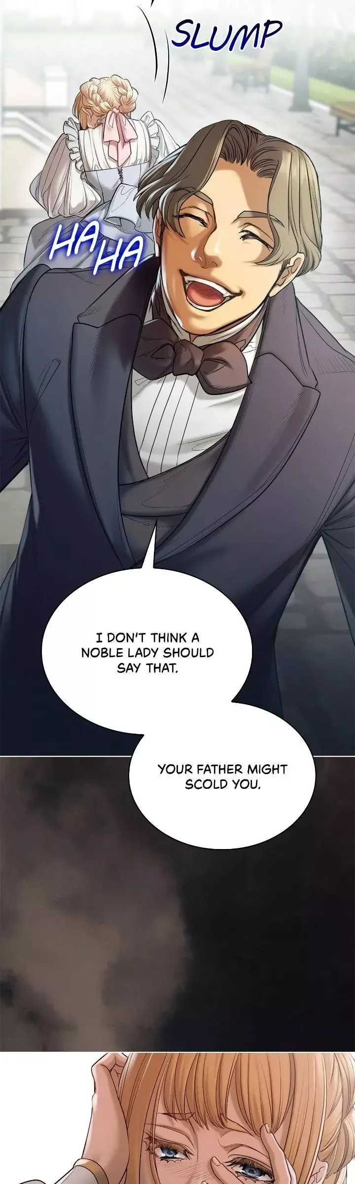 If You Desire to Keep Me Chapter 4 page 49