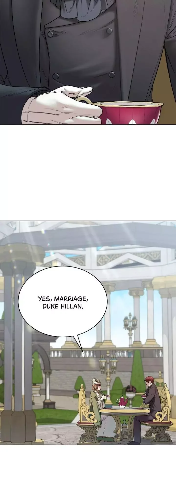 If You Desire to Keep Me Chapter 4 page 52