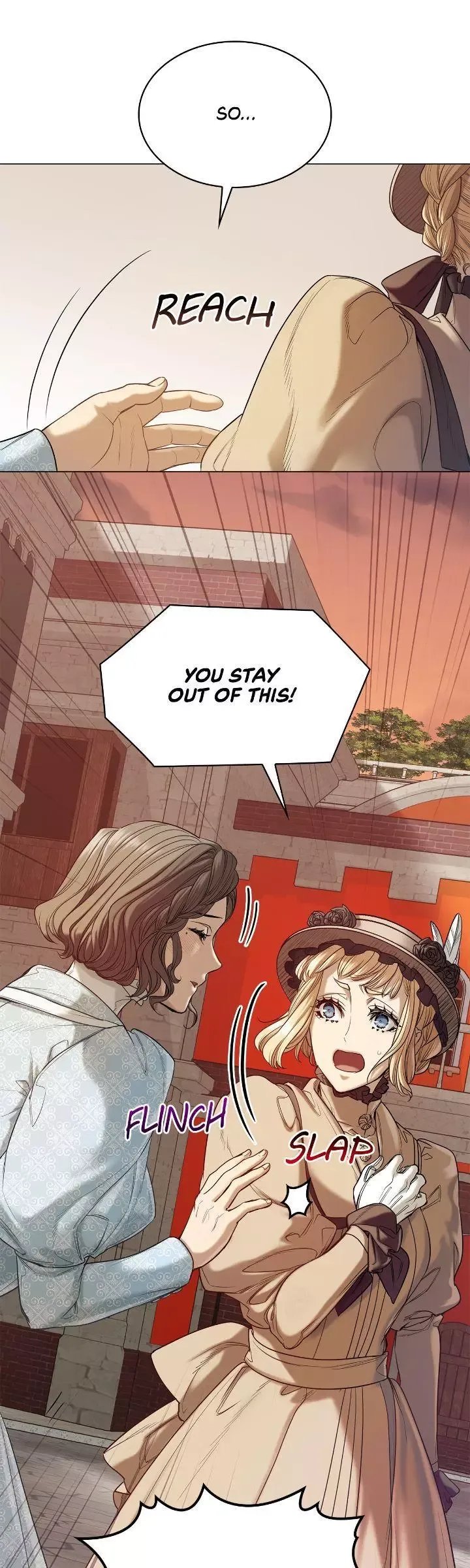 If You Desire to Keep Me Chapter 1 page 57