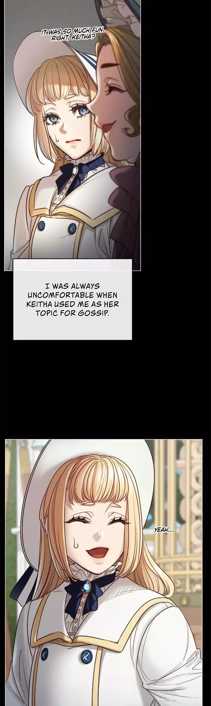 If You Desire to Keep Me Chapter 6 page 3