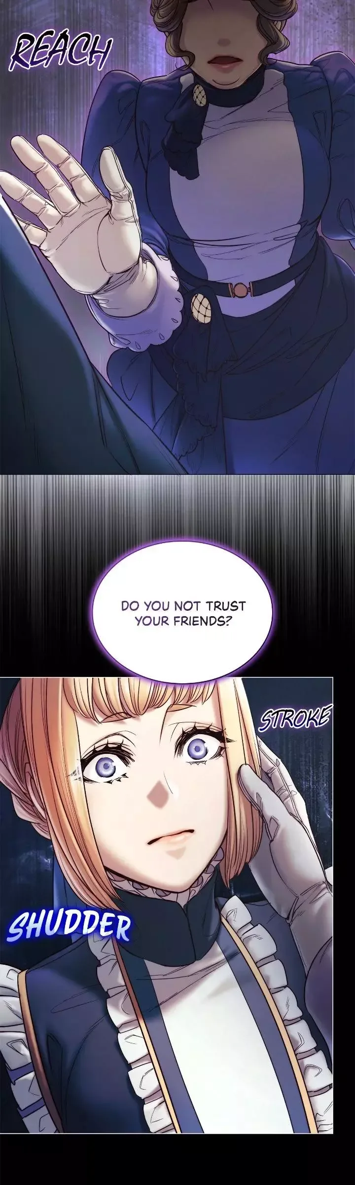 If You Desire to Keep Me Chapter 6 page 11