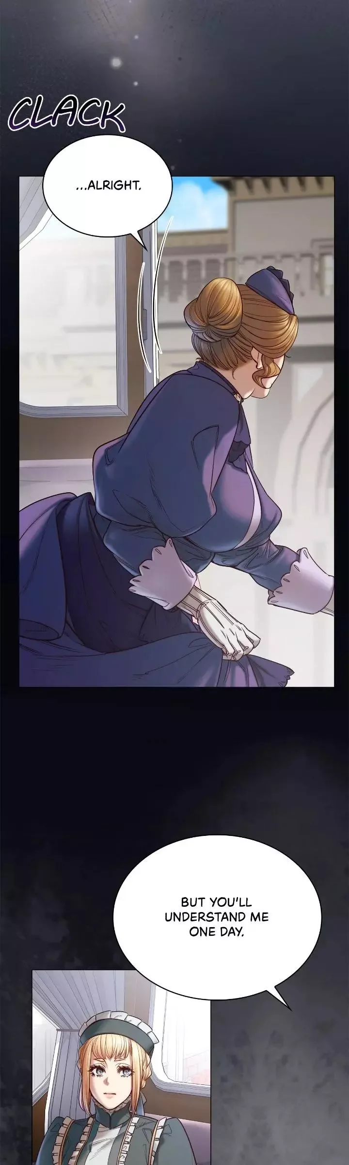 If You Desire to Keep Me Chapter 6 page 16