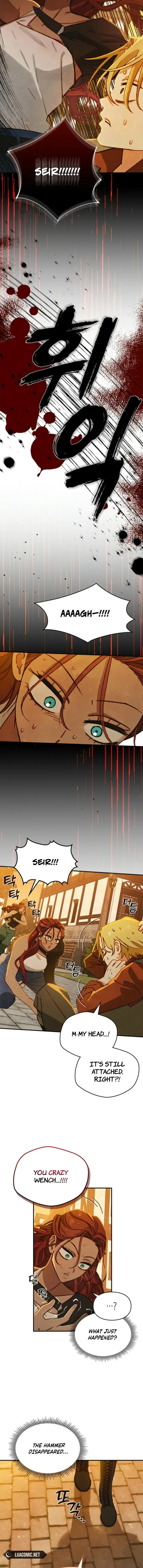 Taming The Munchkin Chapter 5 page 13