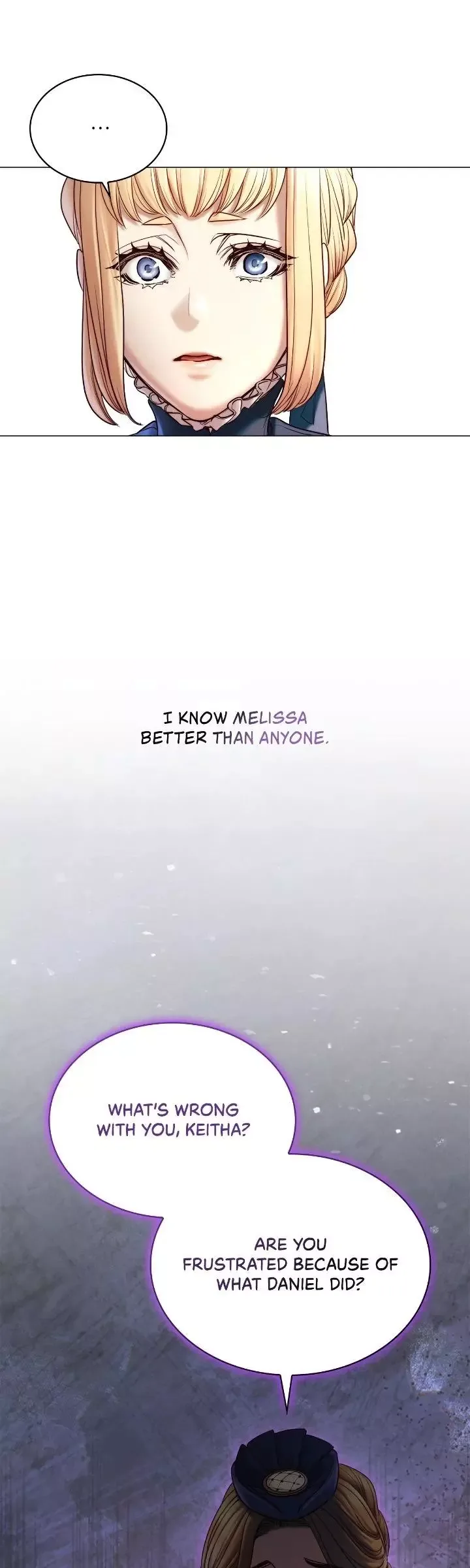 If You Desire to Keep Me Chapter 6 page 10