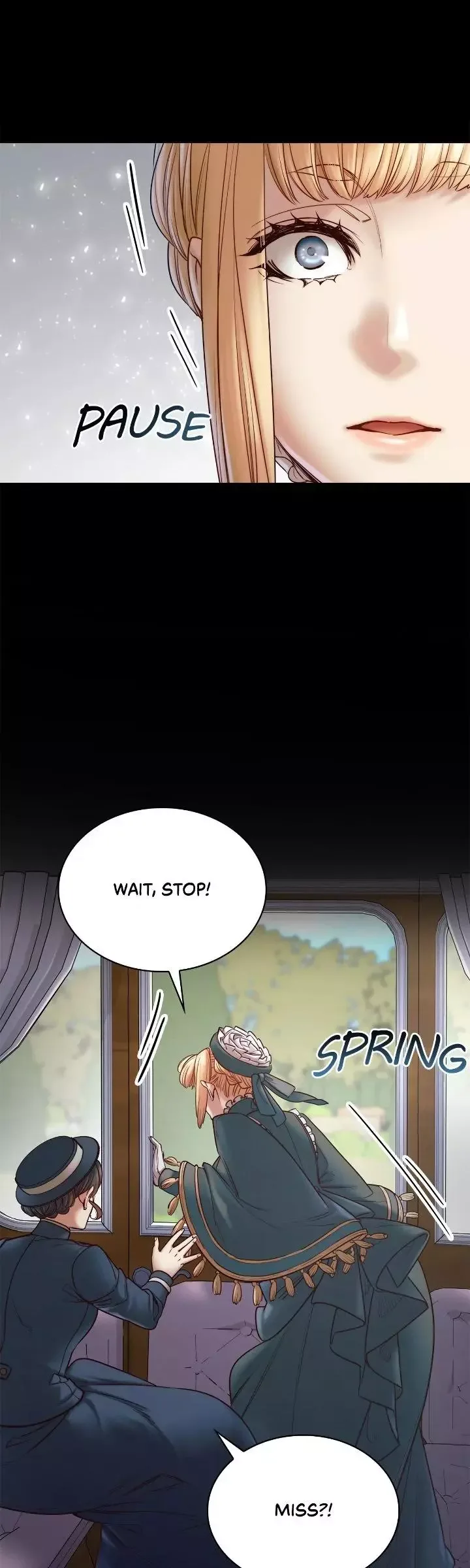 If You Desire to Keep Me Chapter 6 page 24
