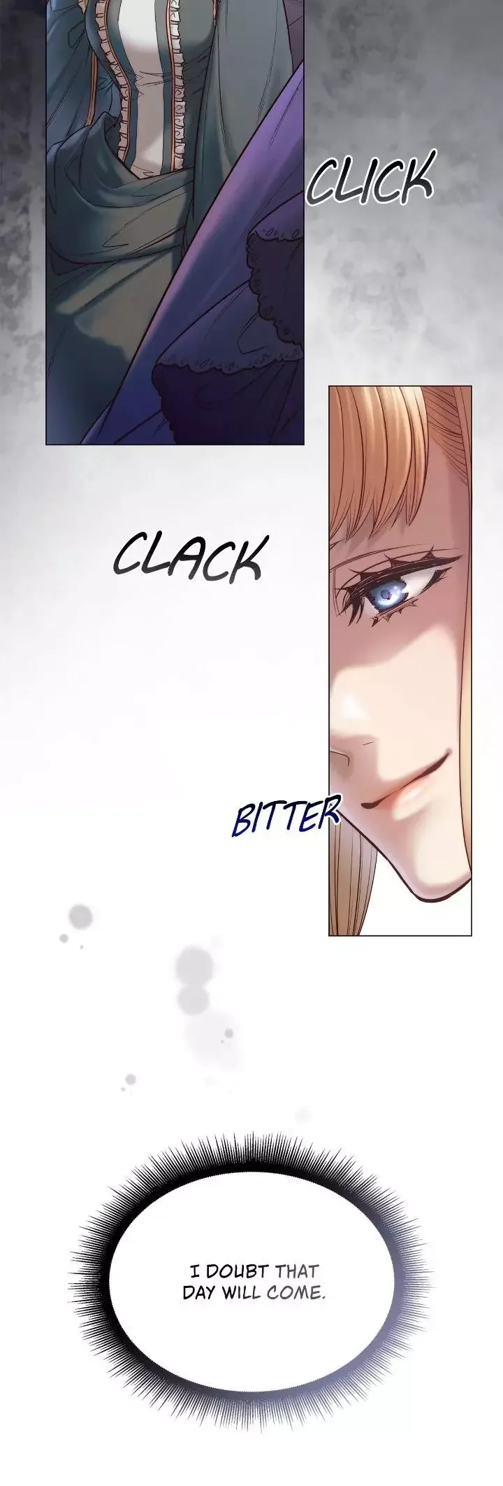 If You Desire to Keep Me Chapter 6 page 17