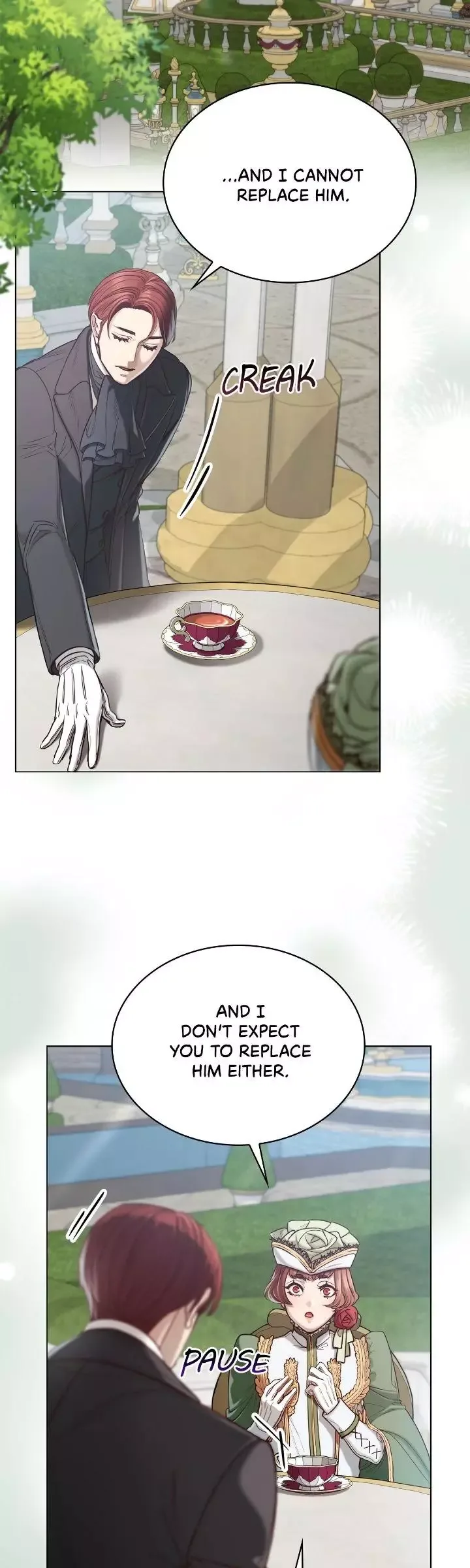 If You Desire to Keep Me Chapter 5 page 10