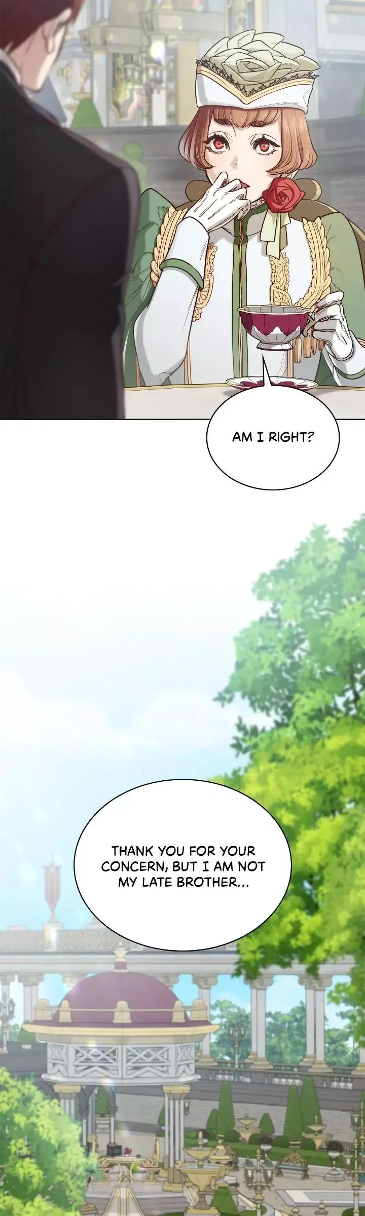 If You Desire to Keep Me Chapter 5 page 9