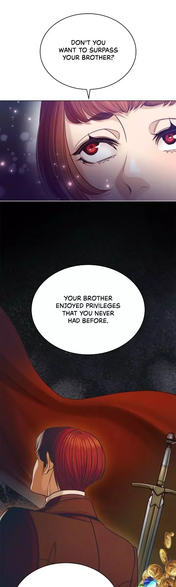 If You Desire to Keep Me Chapter 5 page 15