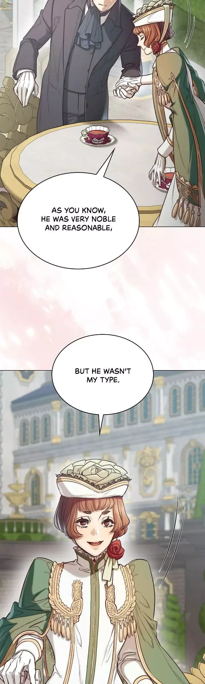 If You Desire to Keep Me Chapter 5 page 13