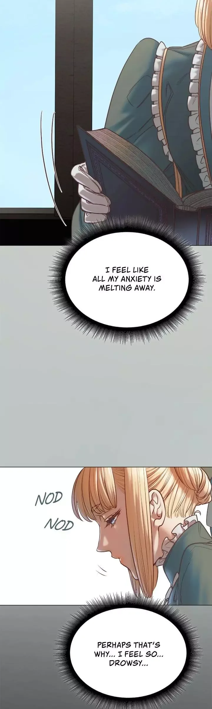 If You Desire to Keep Me Chapter 6 page 32