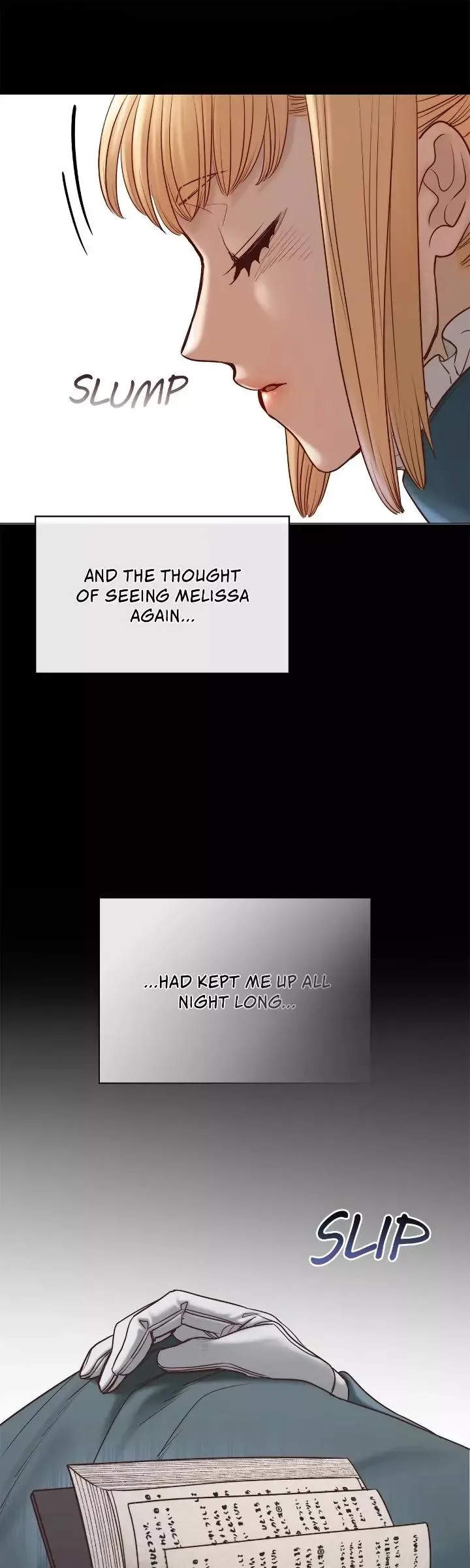 If You Desire to Keep Me Chapter 6 page 34