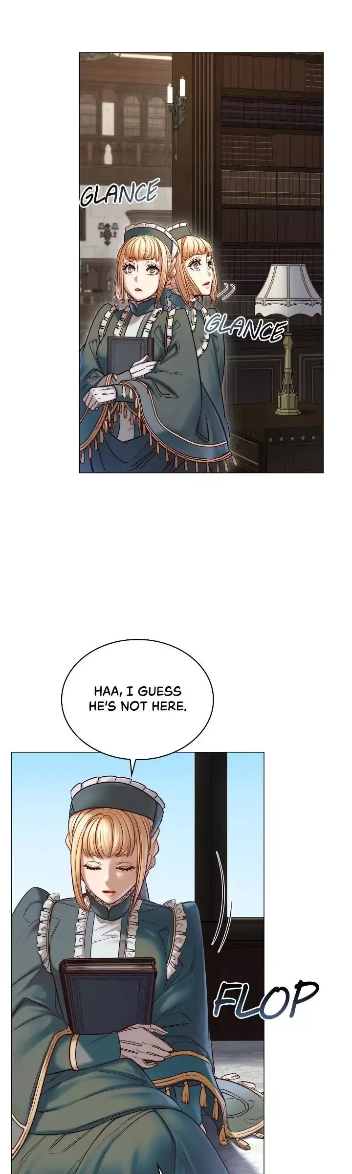 If You Desire to Keep Me Chapter 6 page 29