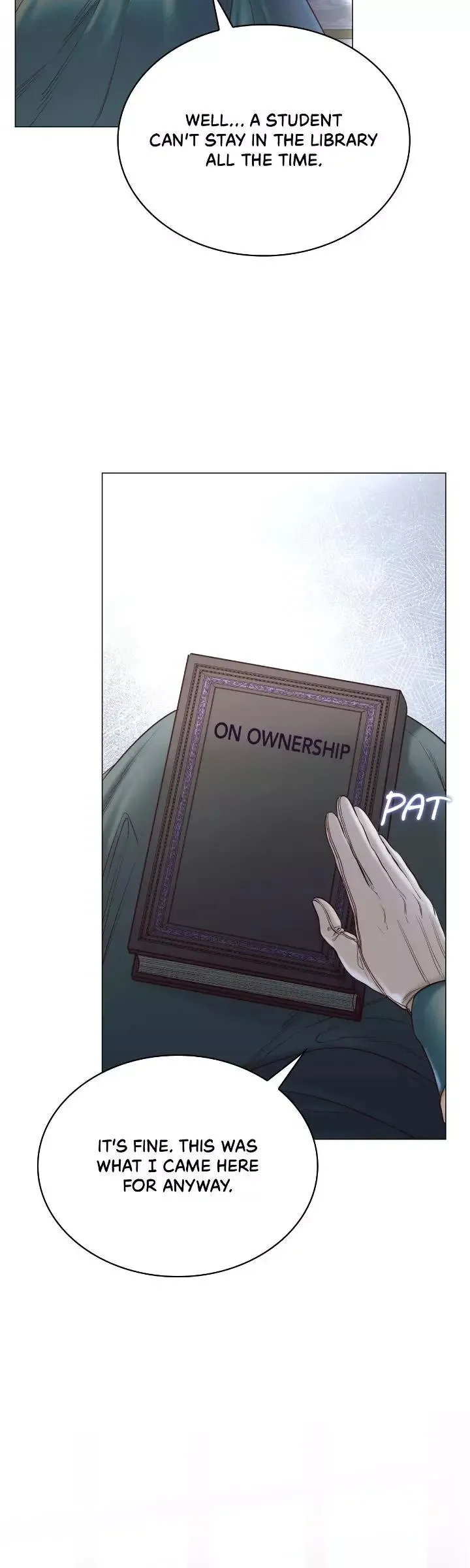 If You Desire to Keep Me Chapter 6 page 30