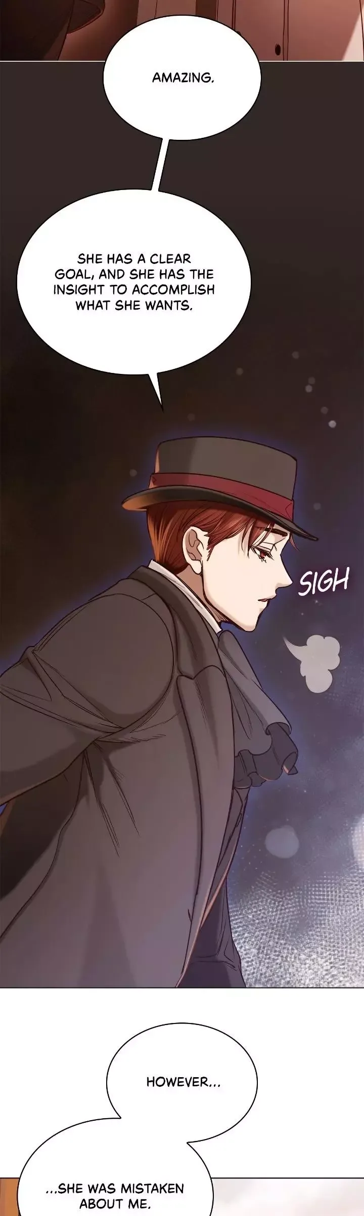 If You Desire to Keep Me Chapter 5 page 21