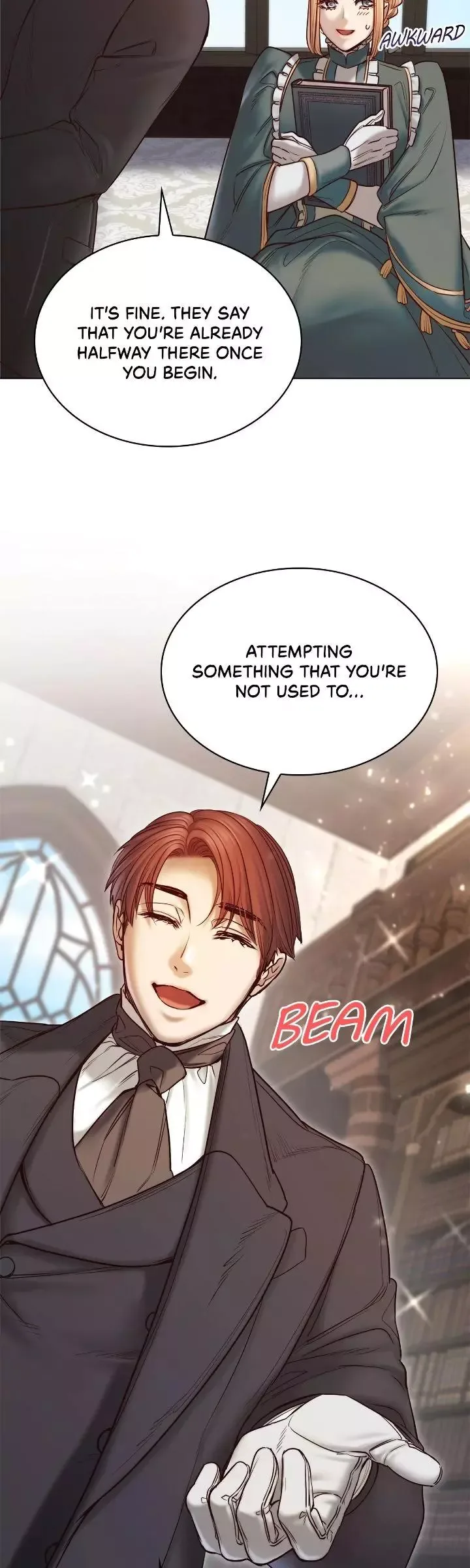 If You Desire to Keep Me Chapter 6 page 42