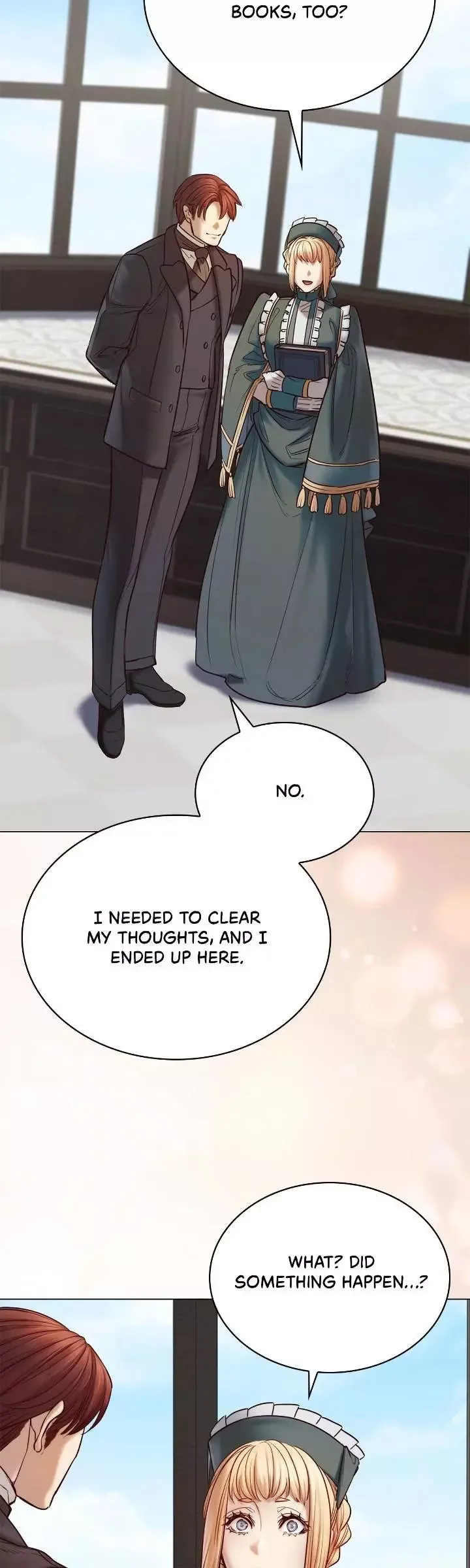 If You Desire to Keep Me Chapter 6 page 44