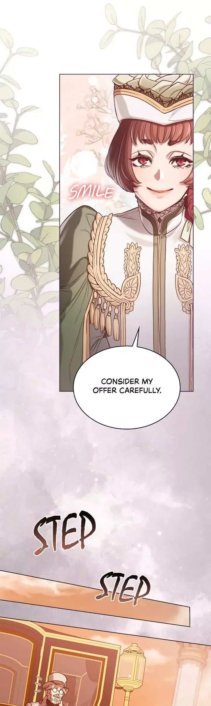 If You Desire to Keep Me Chapter 5 page 19
